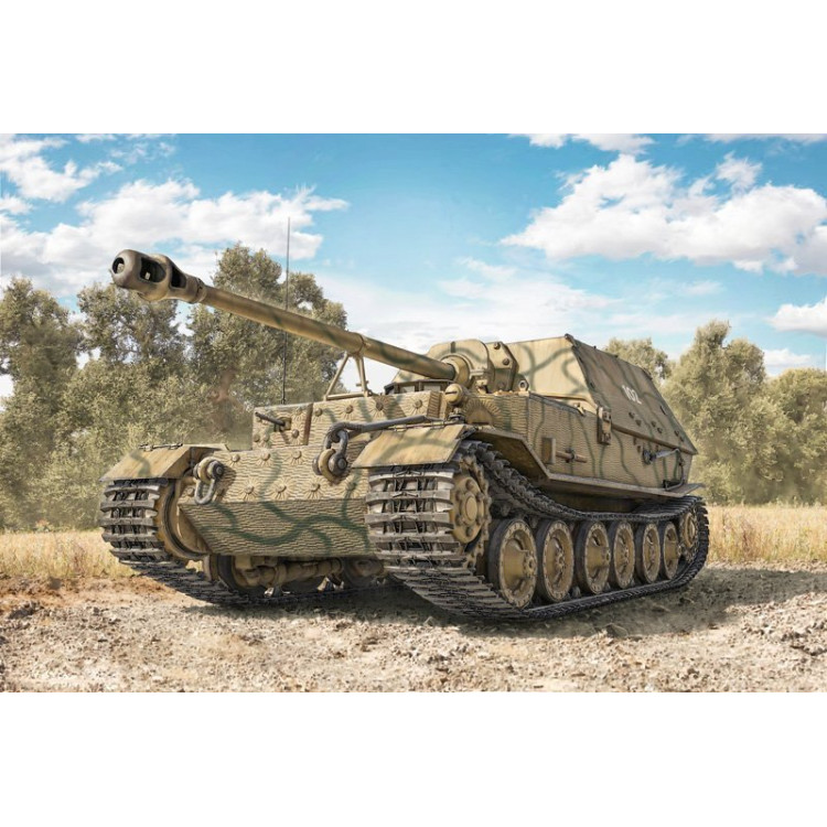 ELEFANT Sd. Kfz.184 Panzerjager Tiger (P)