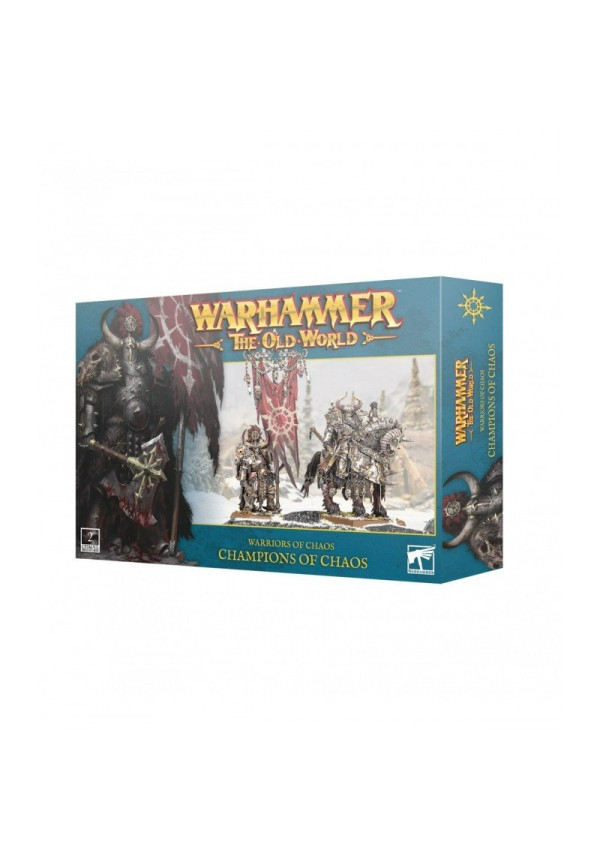 Warriors Of Chaos: Champions Of Chaos