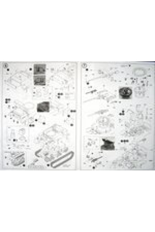 Academy 13270 British M3 Stuart [HONEY]