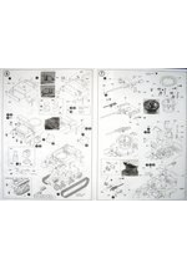 Academy 13270 British M3 Stuart [HONEY]