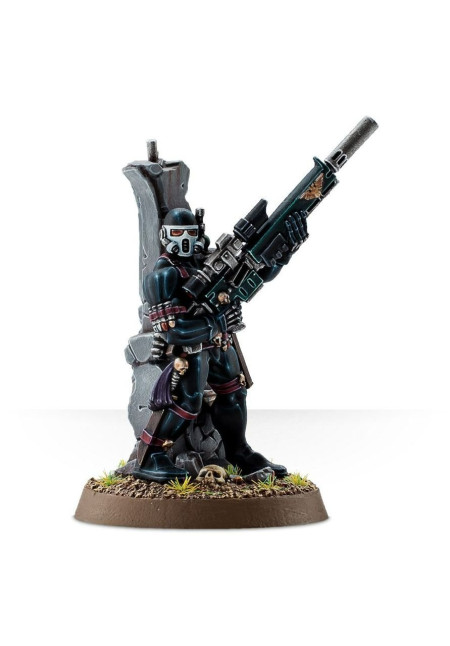 Vindicare Assassin 