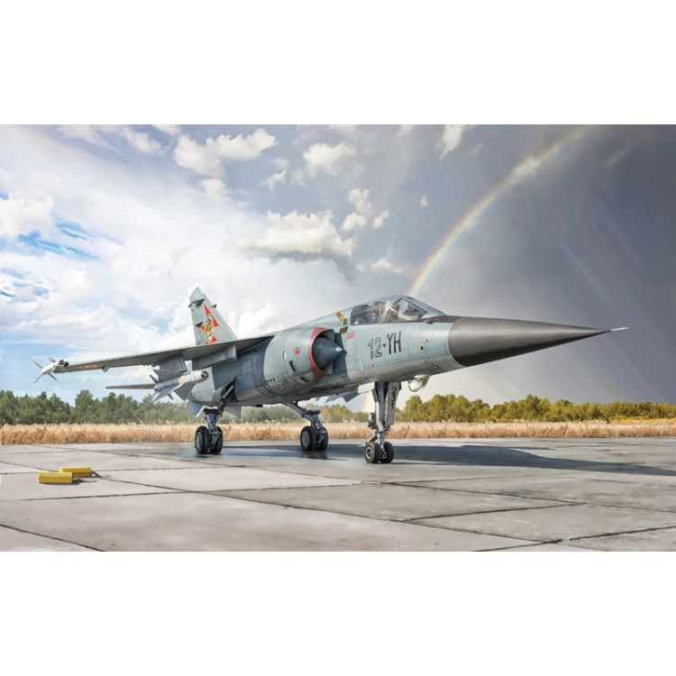 Mirage F1 C/CR
