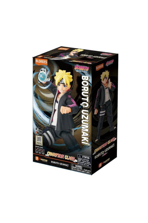 Naruto Champion Class 01 Boruto Uzumaki | Blokees