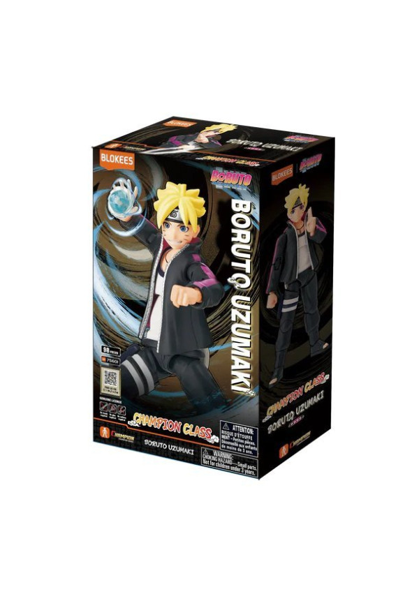 Naruto Champion Class 01 Boruto Uzumaki | Blokees
