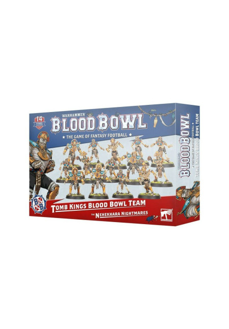 Blood Bowl: Tomb Kings Team Blood Bowl: Tomb Kings Team