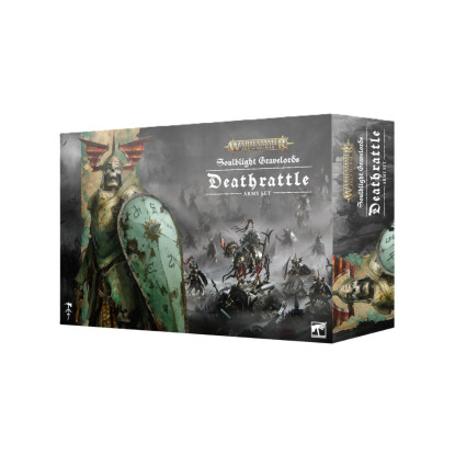 Soulblight Gravelords Army Set / Repicahuesos Caja de Ejército