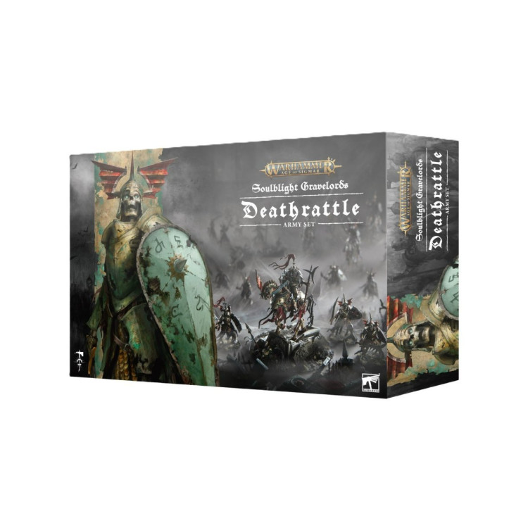 Soulblight Gravelords Army Set / Repicahuesos Caja de Ejército