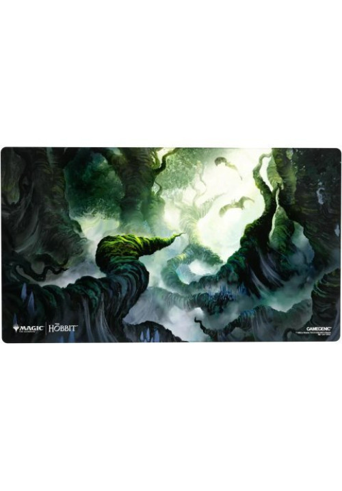 Gamegenic Magic: The Gathering - Shiny Playmat: The Hobbit - Mirkwood