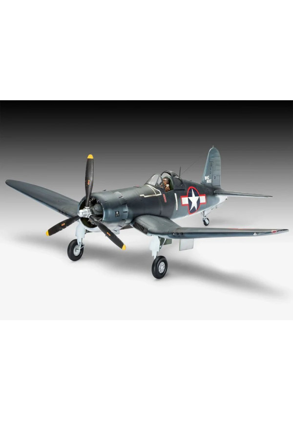 Vought F4U-1A CORSARIO