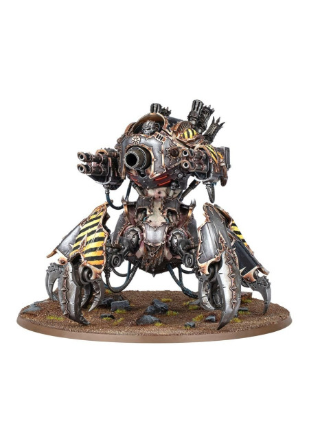 Profanador/ Defiler