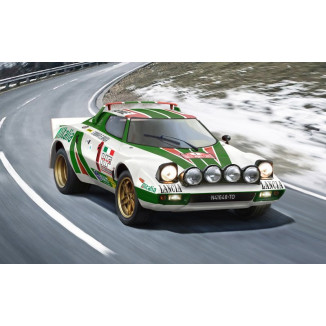 LANCIA STRATOS HF