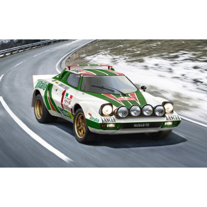 LANCIA STRATOS HF