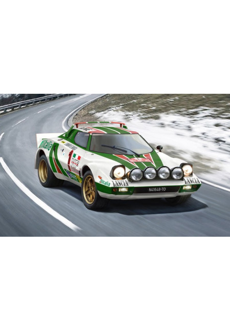 LANCIA STRATOS HF