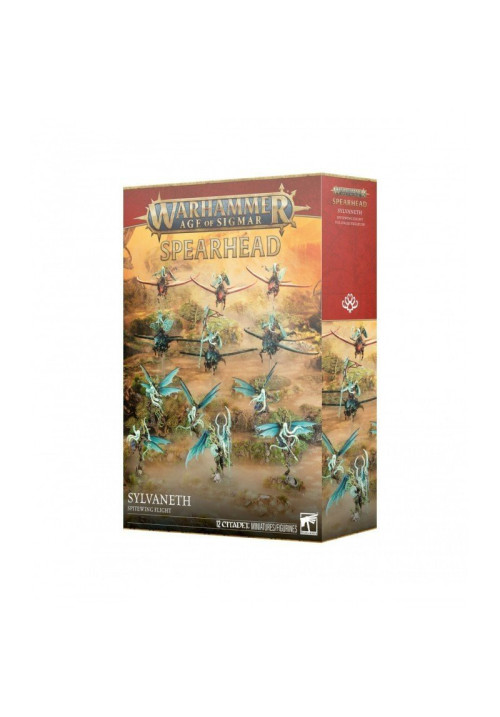 Punta De Lanza: Bandada De Fatas