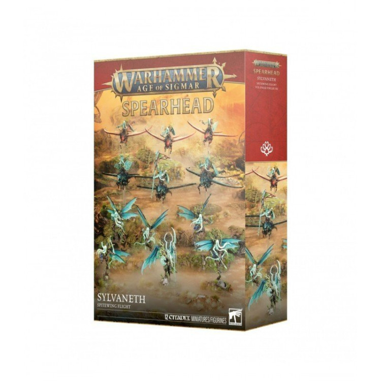 Punta De Lanza: Bandada De Fatas