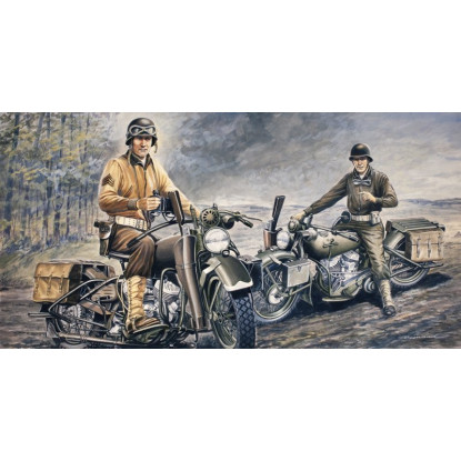 U.S. MOTORCYCLES