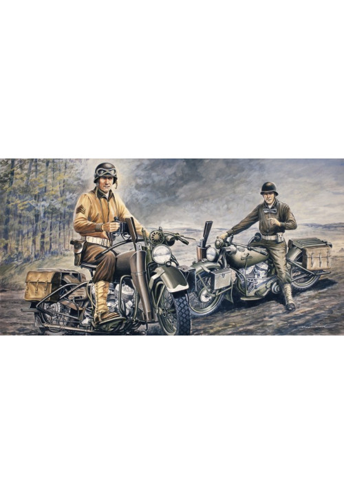 U.S. MOTORCYCLES