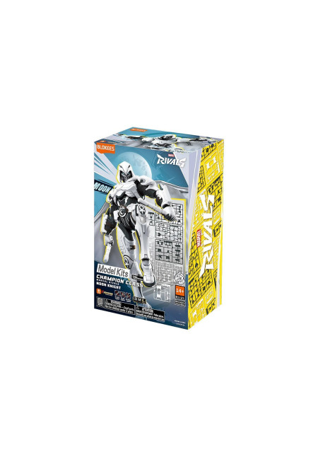 Marvel Rivals Blokees Champion Class 10 Moon Knight
