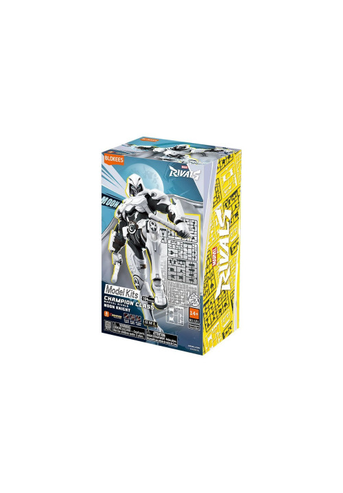 Marvel Rivals Blokees Champion Class 10 Moon Knight