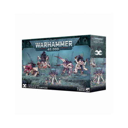 Fuerza de batalla de Tiránidos: Estampida Aplastante