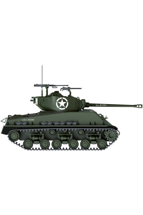 M4A3E8 SHERMAN 