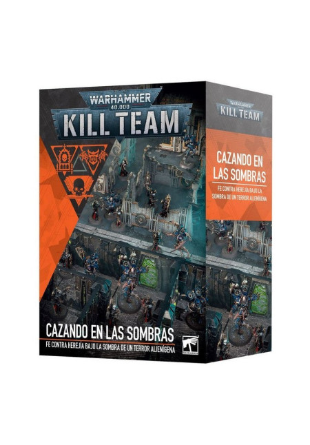 Warhammer Kill Team: Cazando en las Sombras