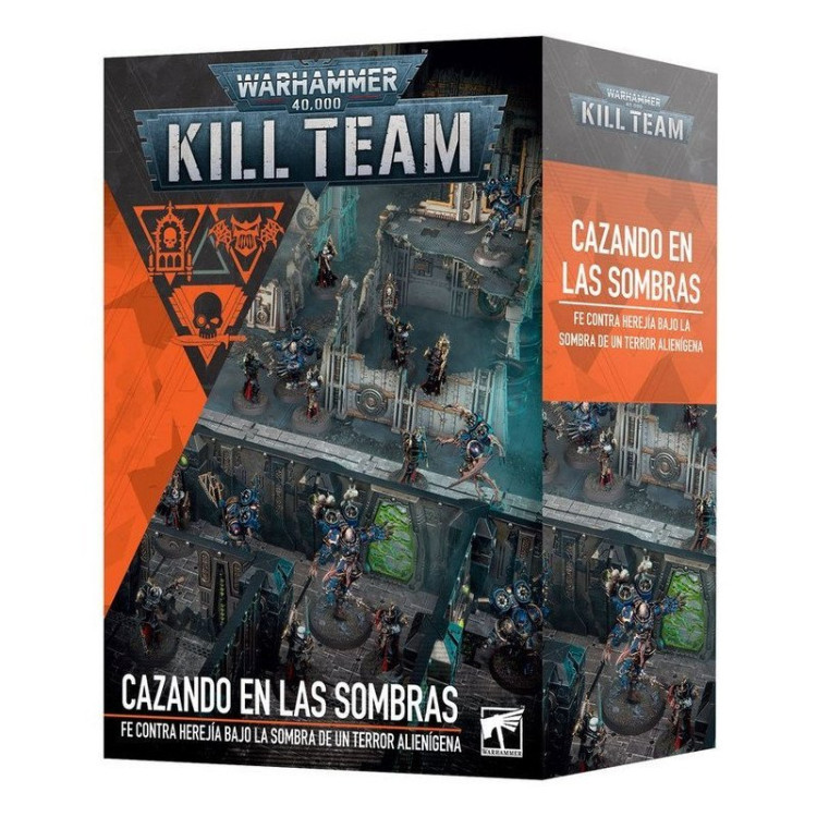 Warhammer Kill Team: Cazando en las Sombras
