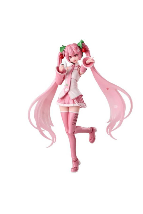 Serie Blokees Fantastics - Sakura Miku
