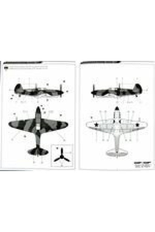 Academy 12343 Yakovlev Yak-1 