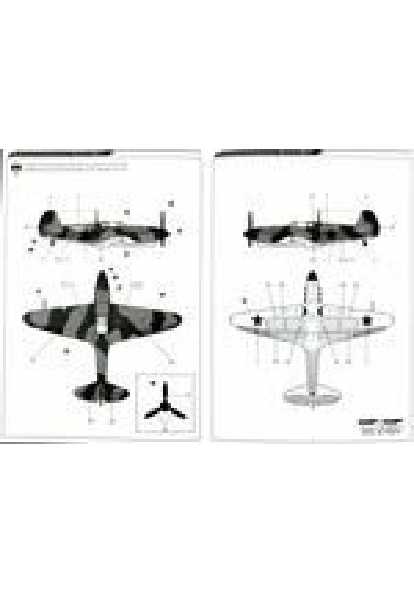 Academy 12343 Yakovlev Yak-1 