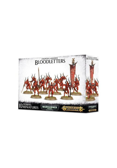 Daemons of Khorne Bloodletters