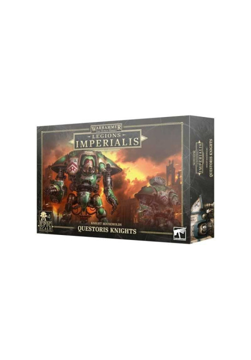 Legions Imperialis: Questoris Knights