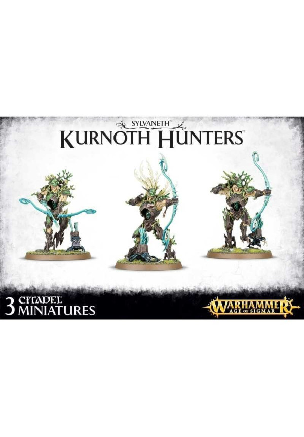 Sylvaneth Kurnoth Hunters