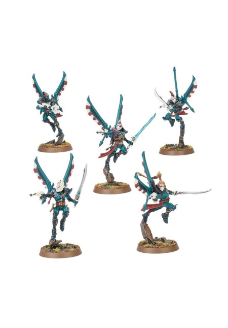 Warhammer 40000: Aeldari – Corsarios Saqueacielos
