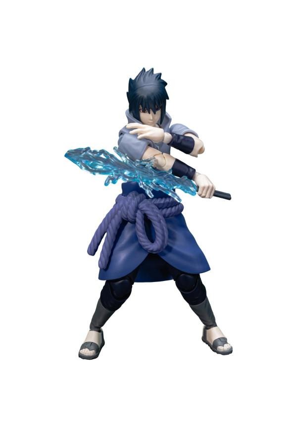 Naruto Champion Class 04 Sasuke Uchiha | Blokees