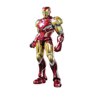 Marvel Infinity Saga Champion Class Iron Man MK85 Model Kits | Blokees