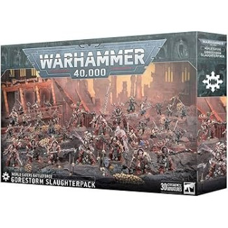 World Eaters Battleforce: Matamanada Tormentasangre (V.D)