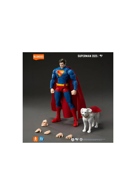 Blokees - DC Hero Champion Class 01 Superman 2025