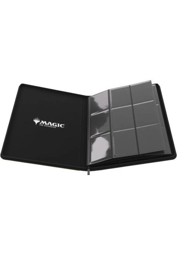 Gamegenic Magic: The Gathering - Zip-Up Album 18-Pocket: The Hobbit - Book Cover: Gleaming Splendor en Bard, King of Dale
