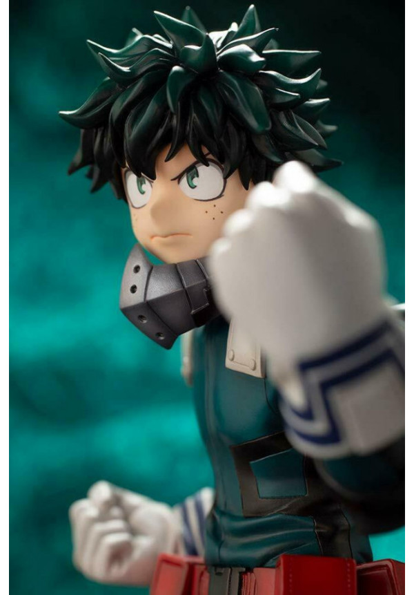 IZUKU MIDORIYA. 1/8 Scale Pre-Painted Figure
