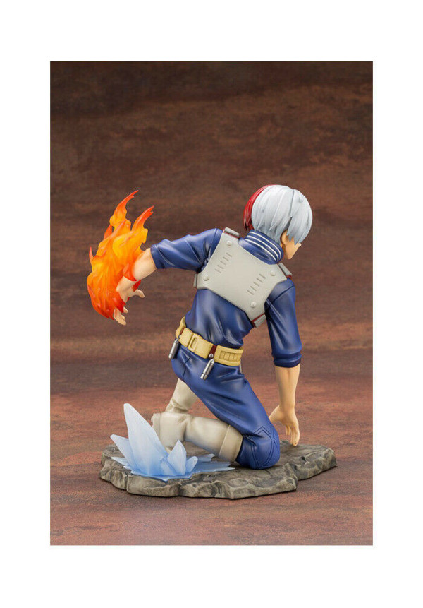 SHOTO TODOROKI. 1/8 scale