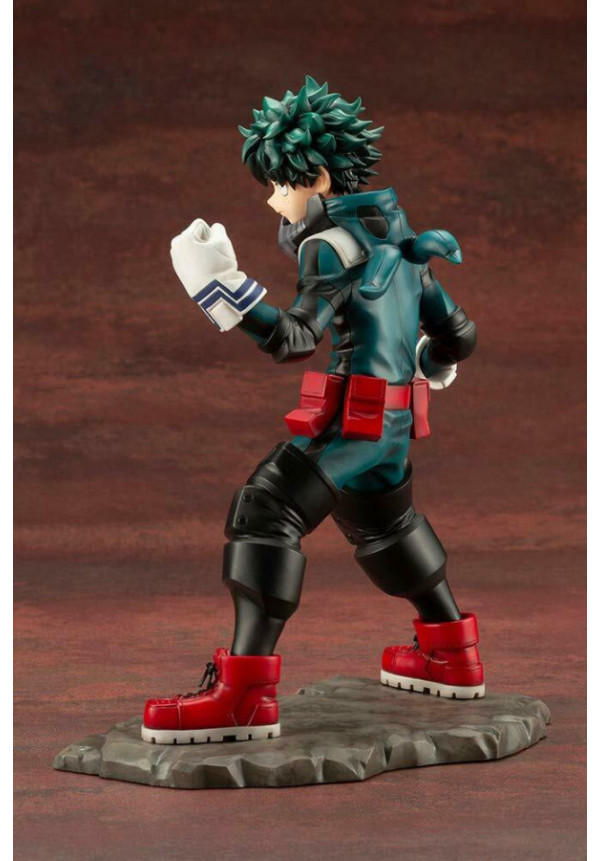 IZUKU MIDORIYA. 1/8 Scale Pre-Painted Figure