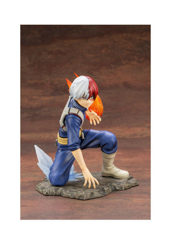 SHOTO TODOROKI. 1/8 scale