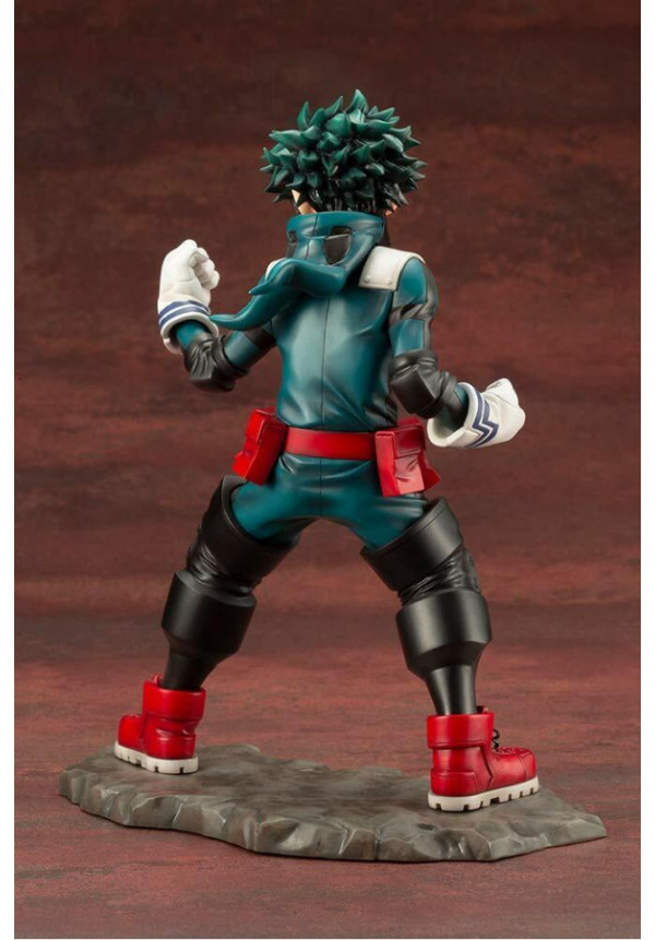 IZUKU MIDORIYA. 1/8 Scale Pre-Painted Figure