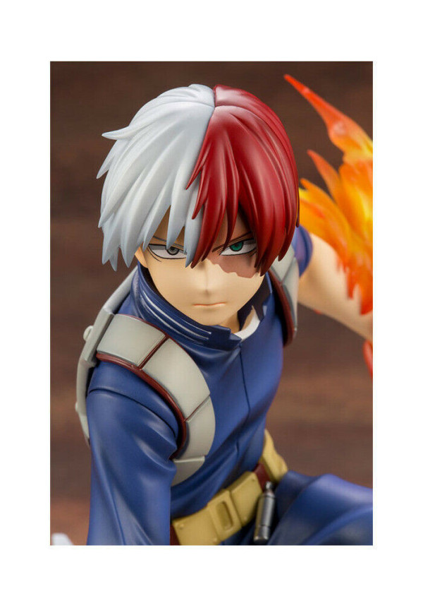 SHOTO TODOROKI. 1/8 scale