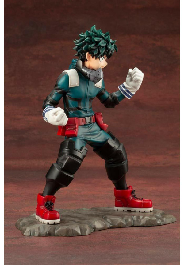IZUKU MIDORIYA. 1/8 Scale Pre-Painted Figure