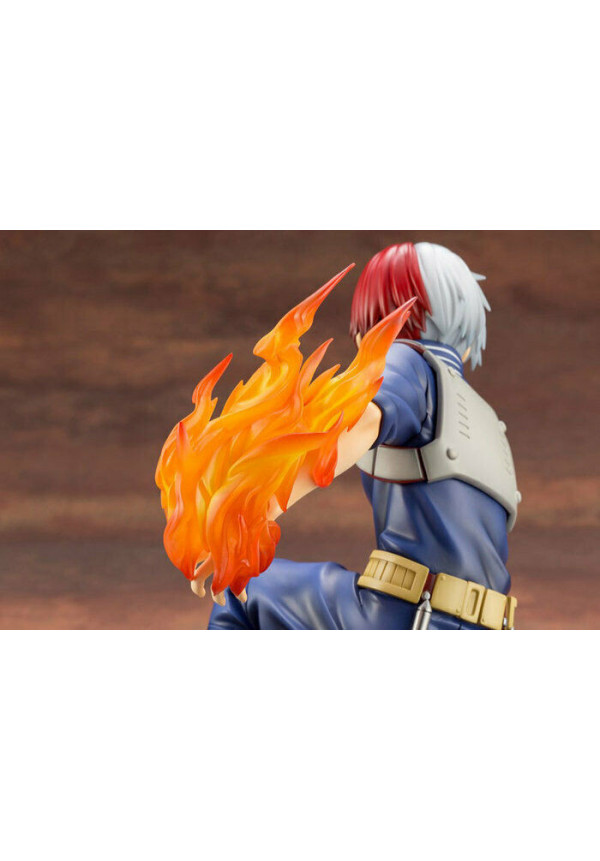 SHOTO TODOROKI. 1/8 scale