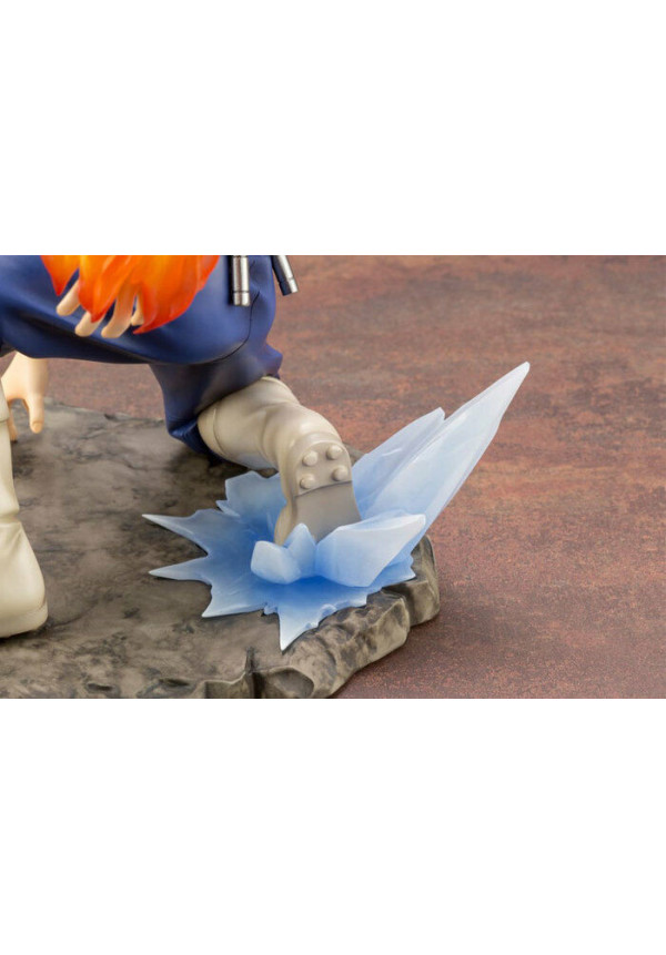 SHOTO TODOROKI. 1/8 scale