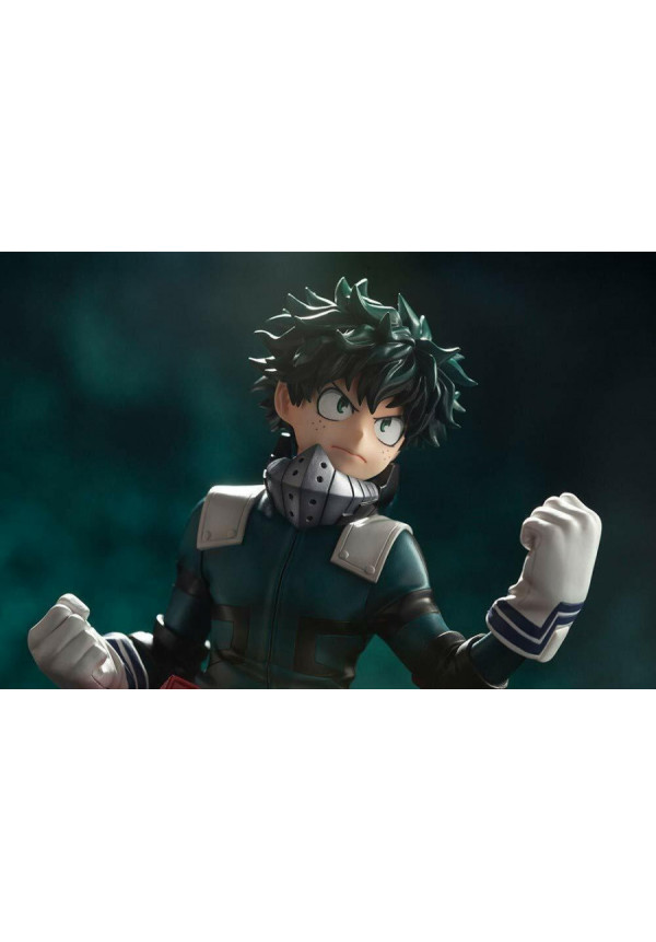 IZUKU MIDORIYA. 1/8 Scale Pre-Painted Figure