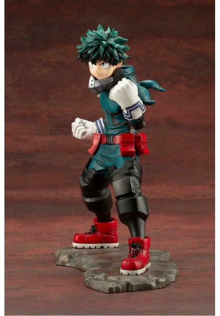 IZUKU MIDORIYA. 1/8 Scale Pre-Painted Figure